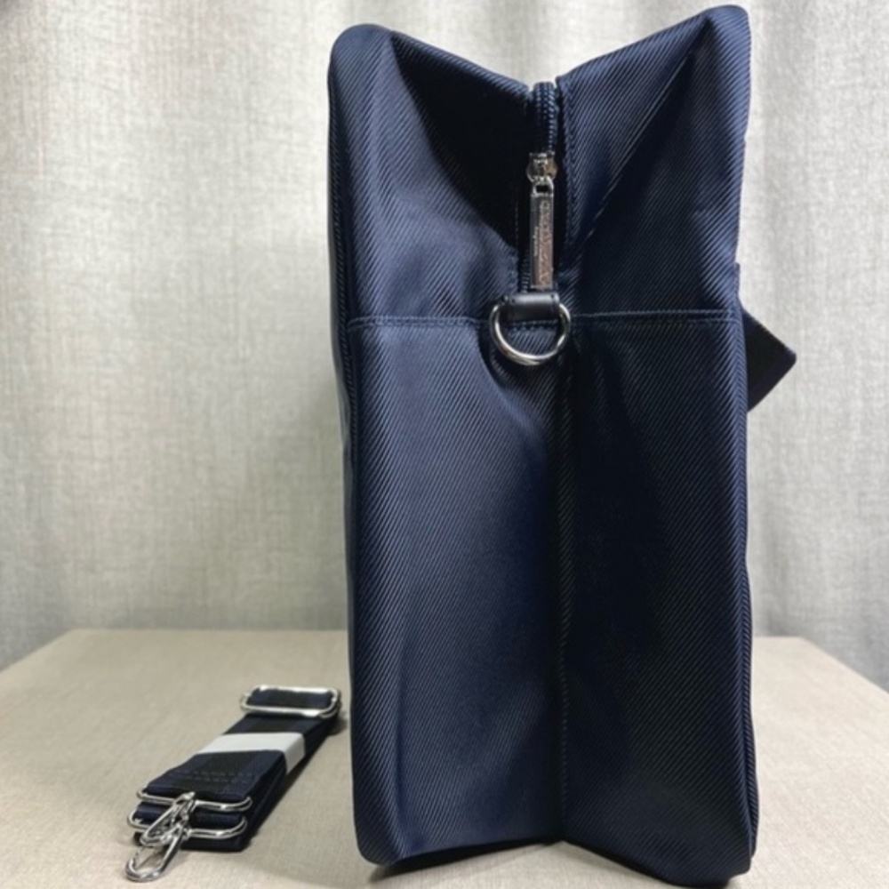 💙 GIORGIO ARMANI Frag. Messenger Bag - Picture 3 of 8